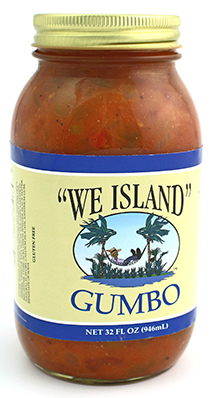 we island jar gumbo sauce