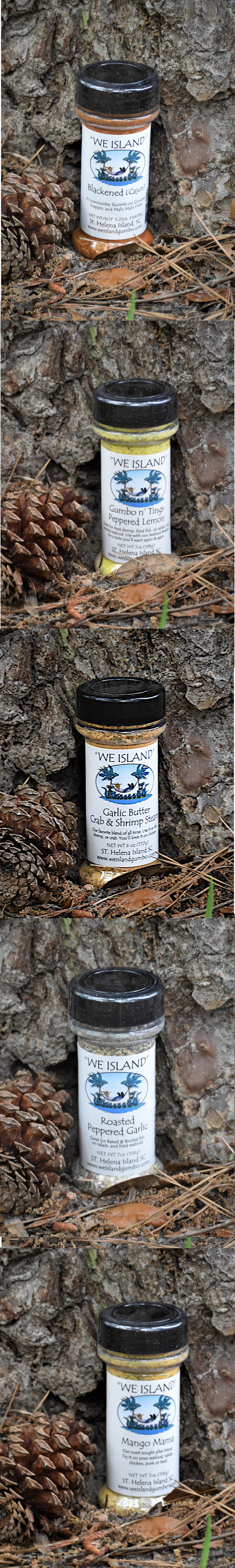 we island spices