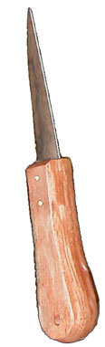 carolina oyster knife
