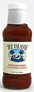 cocktail sauce bottle