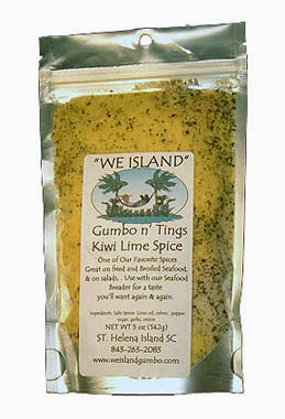 kiwi lime spice package