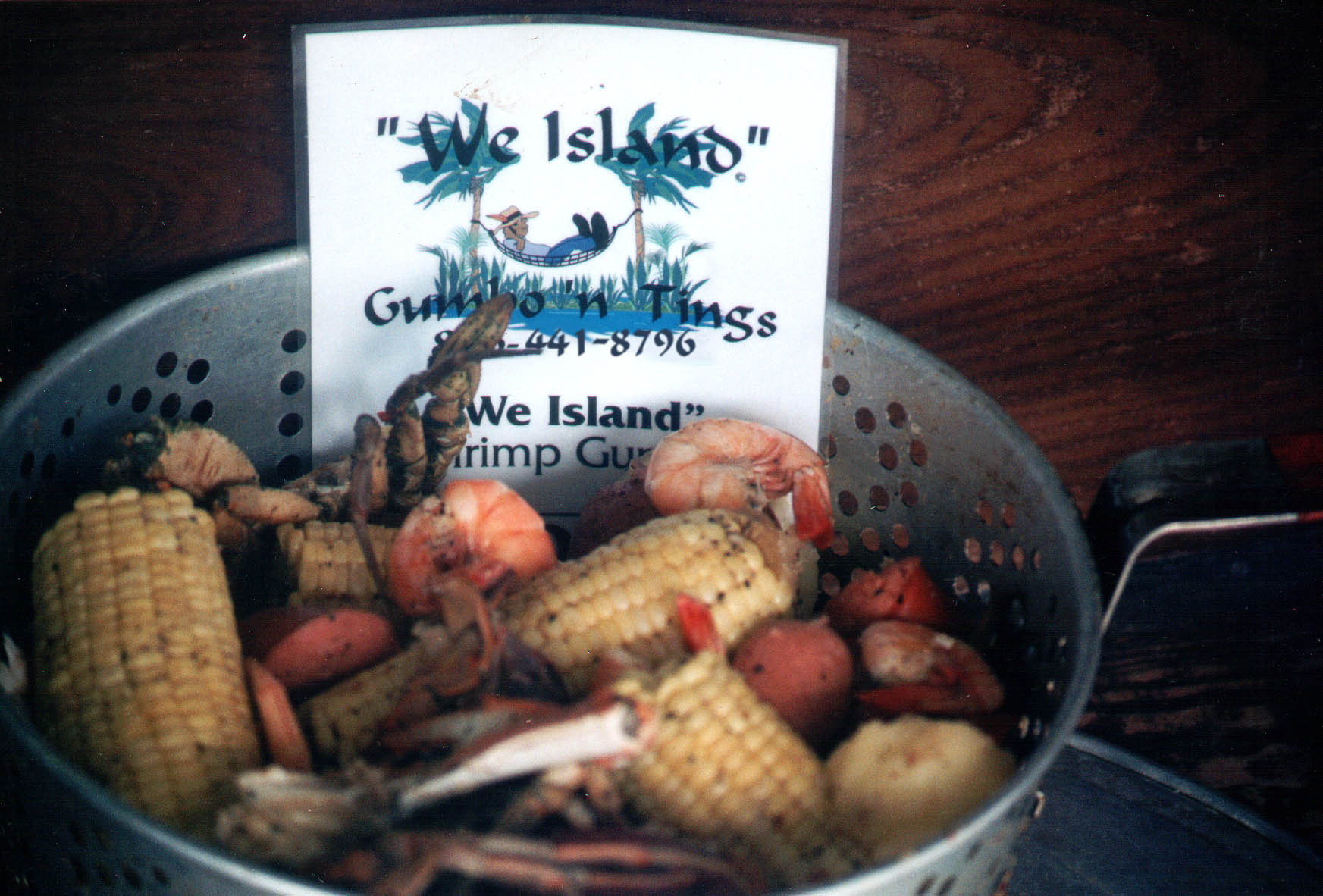 lowcountry boil