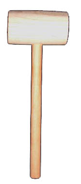 crab mallet